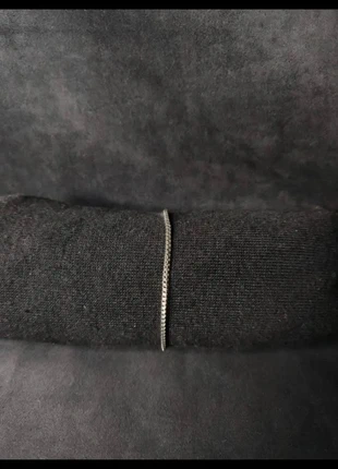 Bracelet maille carrée argentée – Chic et moderne, brand: côté bohème, condition: New without tags, €3.00, €3.85 includes Buyer Protection