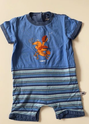 Woody pyjama, marque: Woody, état: Très bon état, taille: 6-9 mois / 68 cm, 4,00 €, 4,90 € Protection acheteurs incluse