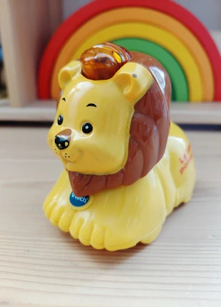 Tut Tut Animo Le Lion, brand: VTech, condition: Very good, size: One size, €2.50, €3.33 includes Buyer Protection