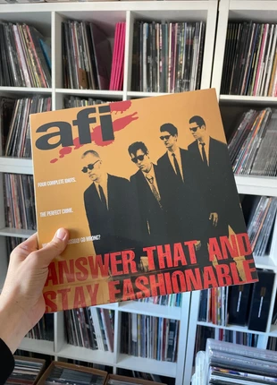 Afi Answer That And Stay Fashionable LP, état: Neuf avec étiquette, 35,00 €, 37,45 € Protection acheteurs (Pro) incluse