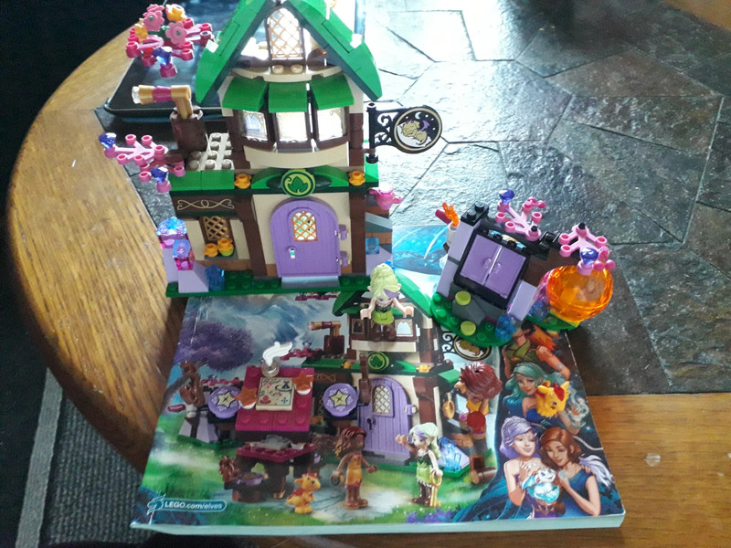 Lego online elves 41174