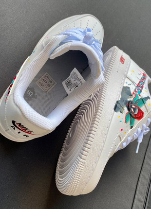 Miles morales air force 1 sales