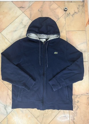 Veste Lacoste marine XL, marke: Lacoste, zustand: Sehr gut, größe: XL, 30,00 €, 32,20 € inklusive Vinted-Käuferschutz