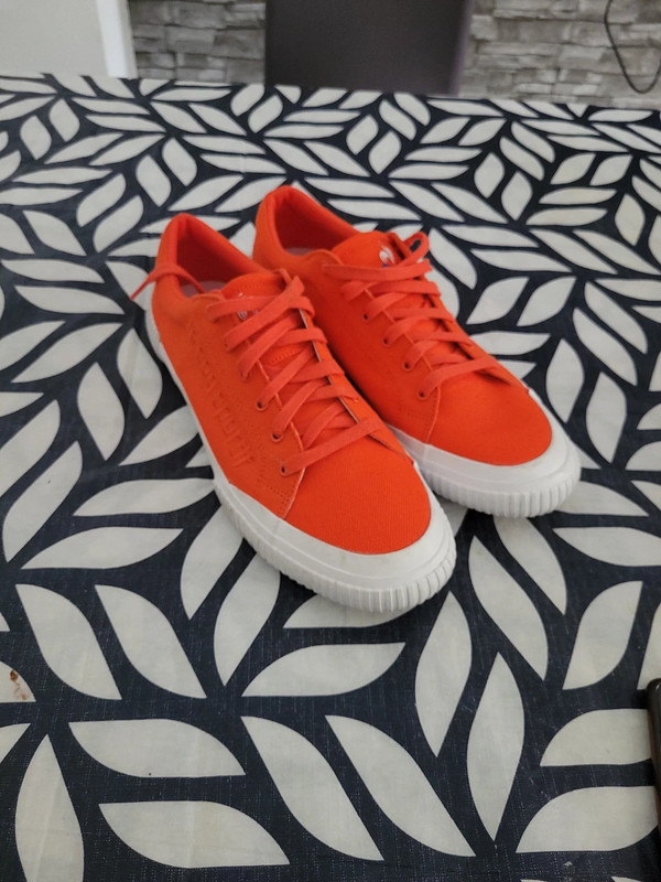 Basquettes le coq sportif clearance