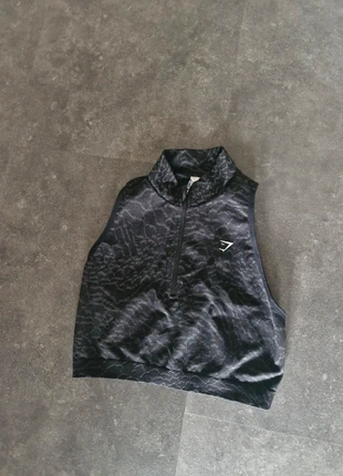 Gymshark vestje/topje, merk: Gymshark, staat: Nieuw zonder prijskaartje, € 8,00, € 9,10 inclusief Kopersbescherming