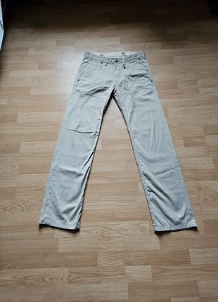 Pantalon habillé levi's beige satiné, brand: Levi's, condition: New without tags, size: L, €22.00, €23.80 includes Buyer Protection