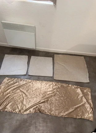 Lot de taie d’oreiller, estado: Muito bom, €6.00, €7.00 inclui Proteção do Comprador