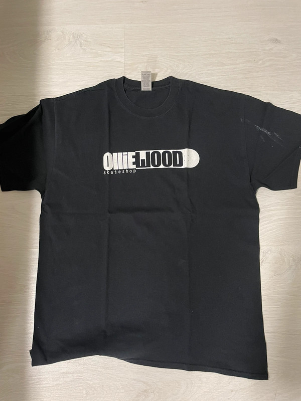 Olliewood Tshirt L 1