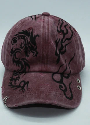 Dragon Tribals Custom Cap, brand: Larraza, condizioni: Nuovo senza cartellino, taglia: Taglia unica, €30.00, €32.20 include la Protezione acquisti