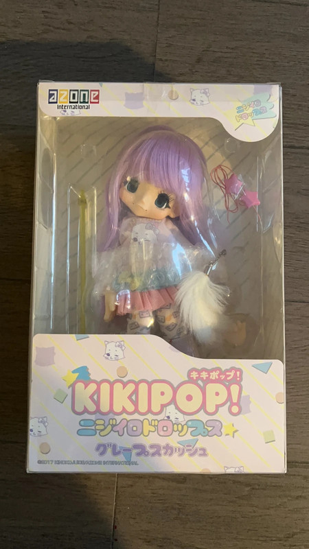 Kinoko juice doll sales