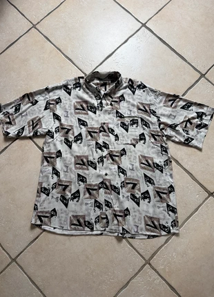 Hawaiian Shirt Vintage – Floral Tropical Aloha – 80s 90s Style – Unisex – XXL Size, marque: Vintage Dressing, état: Très bon état, taille: XXL, 5,00 €, 5,95 € Protection acheteurs (Pro) incluse