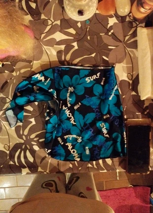 Paréo sûr maillot, marke: Paradise, zustand: Gut, größe: Einheitsgröße, 1,00 €, 1,75 € inklusive Vinted-Käuferschutz