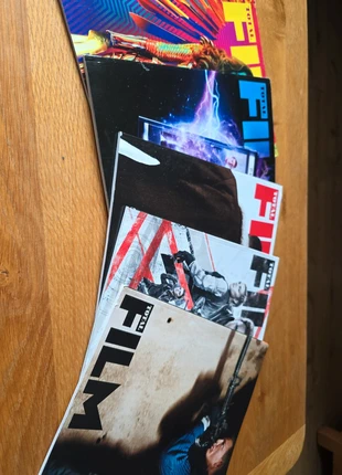 Total film magazine 5 issues, condition: Good, £5.00, £5.95 includes Buyer Protection
