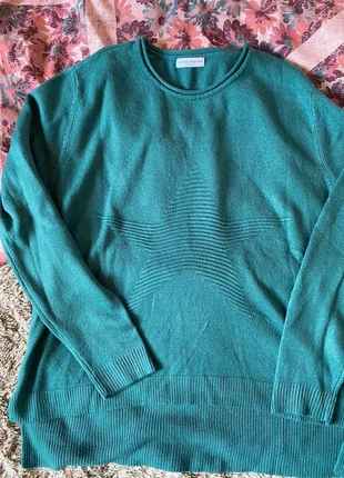 Pull bleu avec etoile, marque: Jacqueline de Yong, état: Très bon état, taille: S, 4,00 €, 4,90 € Protection acheteurs incluse