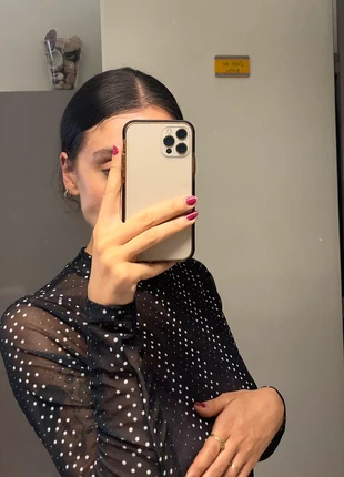 top transparent en mesh , brand: Primark, condition: Very good, size: M / 38 / 10, €5.00, €5.95 includes Buyer Protection