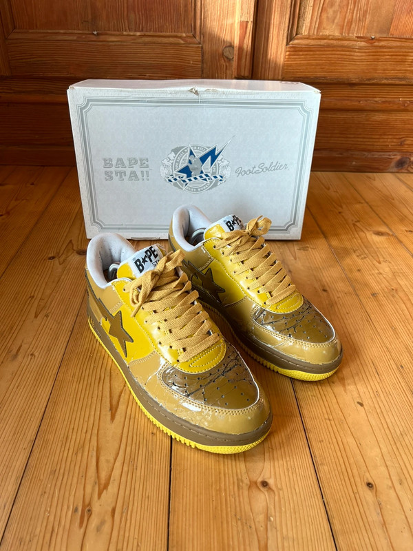 Bapesta 2008 mania - Vinted