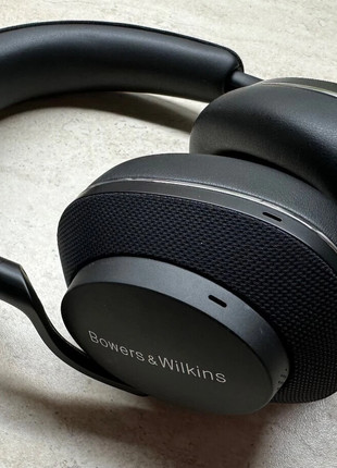 Obrázek k inzerátu: Bowers & Wilkins PX7 S2, čierna