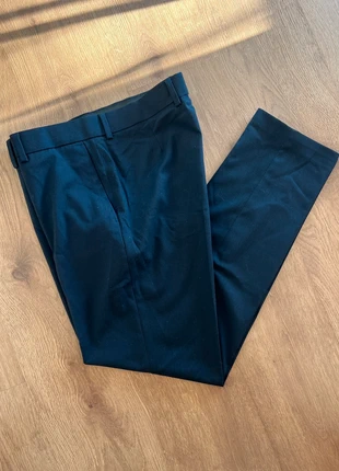 Pantalón de traje Isaac Dewhirst azul marino 50, marca: Isaac Dewhirst, estado: Nuevo sin etiquetas, tamaño: W40 | ES 50, 30,00 €, 32,20 € Protección al comprador incluida