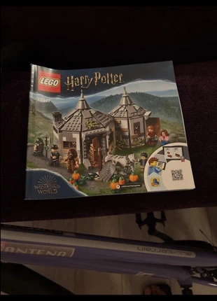 LEGO 75947 Harry Potter Hagrids Hut Buck beaks Rescue Playset with Hippogriff Figure, brand: LEGO, condition: Very good, size: One size, €60.00, €63.70 includes Buyer Protection