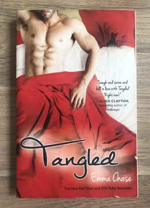 Tangled, estado: Muito bom, €5.00, €5.95 inclui Proteção do Comprador