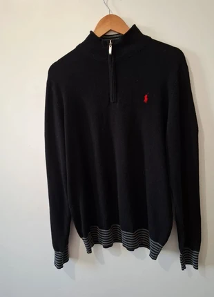 Pull zippé ralphlauren homme Taille M, marke: Ralph Lauren, zustand: Sehr gut, größe: M, 45,00 €, 47,95 € inklusive Vinted-Käuferschutz