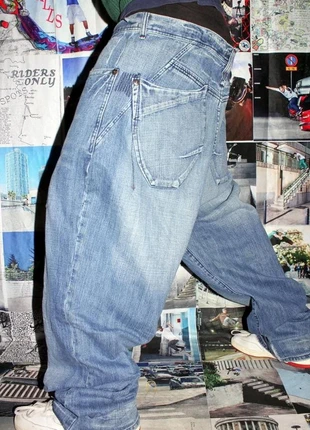 Akademiks Baggy Fit Vintage Y2K HipHop Jeans (US W42 L35) (EU 52), brand: akademiks, condition: Very good, size: W42, €59.99, €63.69 includes Buyer Protection Pro