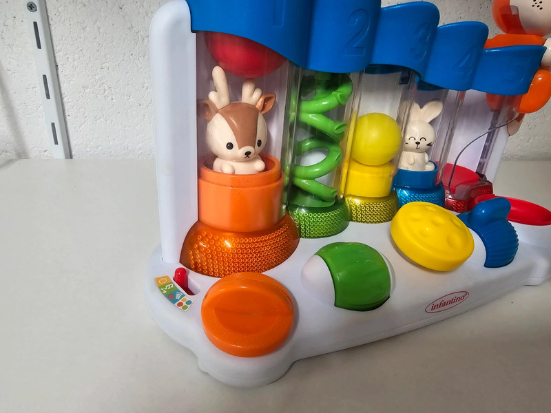 Jeu Senso Musik Infantino 3