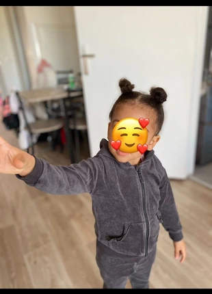 Ensemble hm 1/2 2ans , brand: H&M, condition: Very good, size: 18-24 months / 86 cm, €5.00, €5.95 includes Buyer Protection