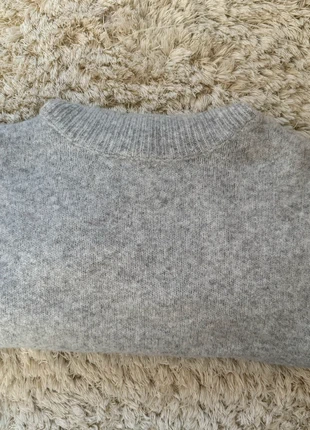 Pull col roulé gris, marque: Bershka, état: Très bon état, taille: M / 38 / 10, 9,00 €, 10,15 € Protection acheteurs incluse