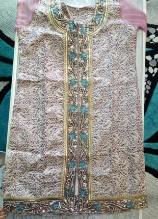 tenue indienne / salwar kameez, brand: saree, condizioni: Nuovo senza cartellino, taglia: L / IT 44 / EU 40, €15.00, €16.45 include la Protezione acquisti