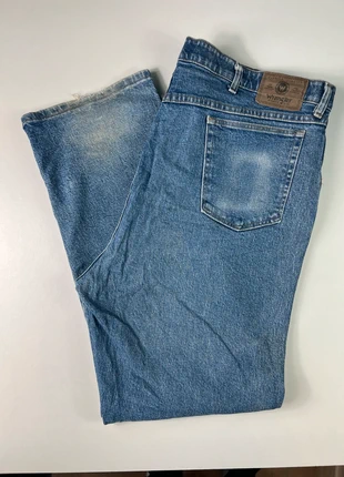 Jeans Wrangler homme, marque: Wrangler, état: Satisfaisant, taille: W44 | FR 54, 10,00 €, 11,20 € Protection acheteurs incluse