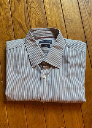 Chemise Tommy Hilfiger – Taille M (39 / 15,5), marke: Tommy Hilfiger, zustand: Sehr gut, größe: M, 13,00 €, 14,35 € inklusive Vinted-Käuferschutz