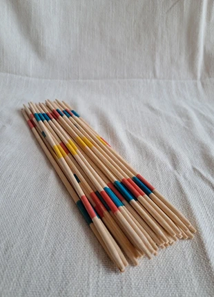 Jeux mikado, brand: Mikado, condizioni: Ottime, €1.00, €1.75 include la Protezione acquisti