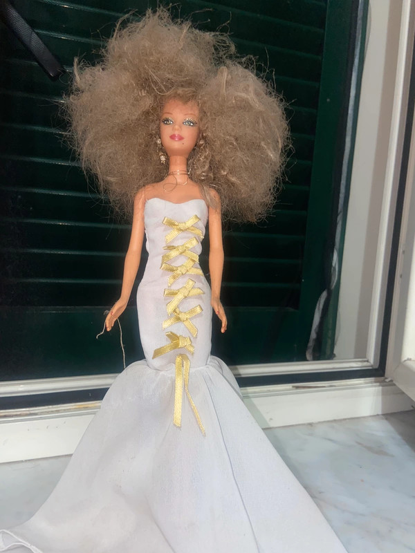 Barbie da collezione rara 