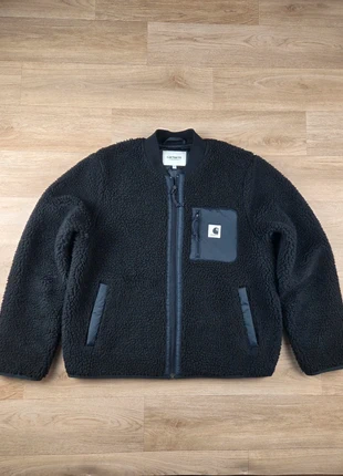 Polaire Veste Carhartt noir taille S femme, marca: Carhartt, estado: Muy bueno, tamaño: S / 36 / 8, 79,00 €, 83,65 € Protección al comprador Pro incluida