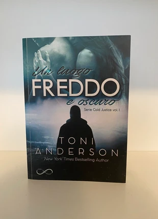 Un luogo freddo e oscuro, Toni Anderson, staat: Heel goed, € 3,00, € 3,85 inclusief Kopersbescherming