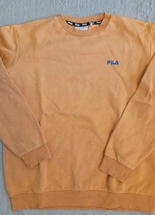 Pull Fila, marke: FILA, zustand: Sehr gut, größe: 13 Jahre / 158, 5,00 €, 5,95 € inklusive Vinted-Käuferschutz