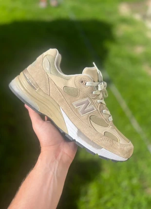 New Balance 992 Tan, brand: New Balance, condition: Very good, size: 43, €169.00, €178.15 includes Buyer Protection