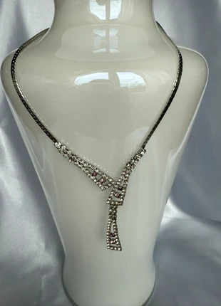 Collier plat Ldadpr, brand: LDADPR, condition: Very good, €35.00, €37.45 includes Buyer Protection Pro