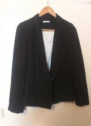 blazer Promod noir, brand: Promod, condition: New without tags, size: M / 38 / 10, €10.00, €11.20 includes Buyer Protection