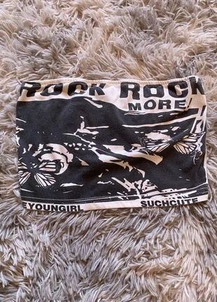 tube top, brand: Trendy, condizioni: Ottime, taglia: XXS / IT 36 / EU 32, €3.00, €3.85 include la Protezione acquisti