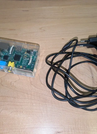 Raspberry Pi 1 (first edition), merk: Raspberry pi, staat: Nieuw zonder prijskaartje, € 30,00, € 32,20 inclusief Kopersbescherming