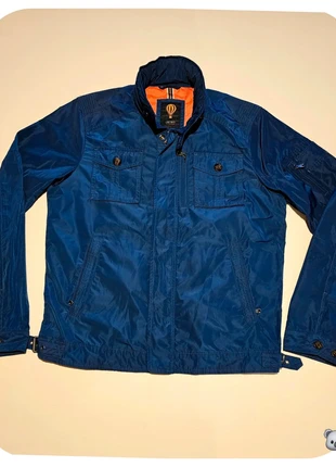Veste habillé mi saison bleu brillant jerem taille M, marque: Jerem, état: Très bon état, taille: M, 24,90 €, 26,85 € Protection acheteurs (Pro) incluse