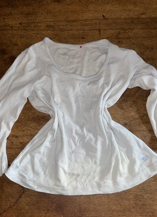 Light blue longsleeve, marque: COQUETTE, état: Très bon état, taille: S / 36 / 8, 6,00 €, 7,00 € Protection acheteurs incluse