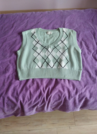 Pull sans manche, marque: Pull & Bear, état: Très bon état, taille: L / 40 / 12, 2,00 €, 2,80 € Protection acheteurs incluse