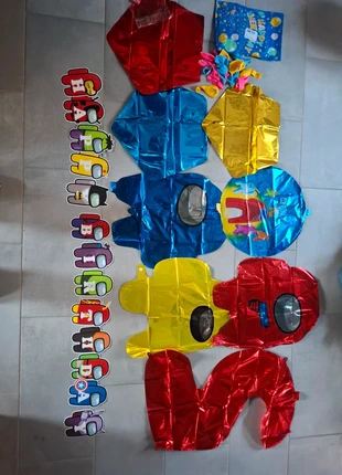 Kit anniversaire amon gus, condition: Very good, €6.00, €7.00 includes Buyer Protection