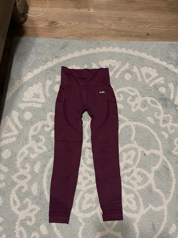 AYBL Motion Seamless Leggings Women's Size Small Made in United