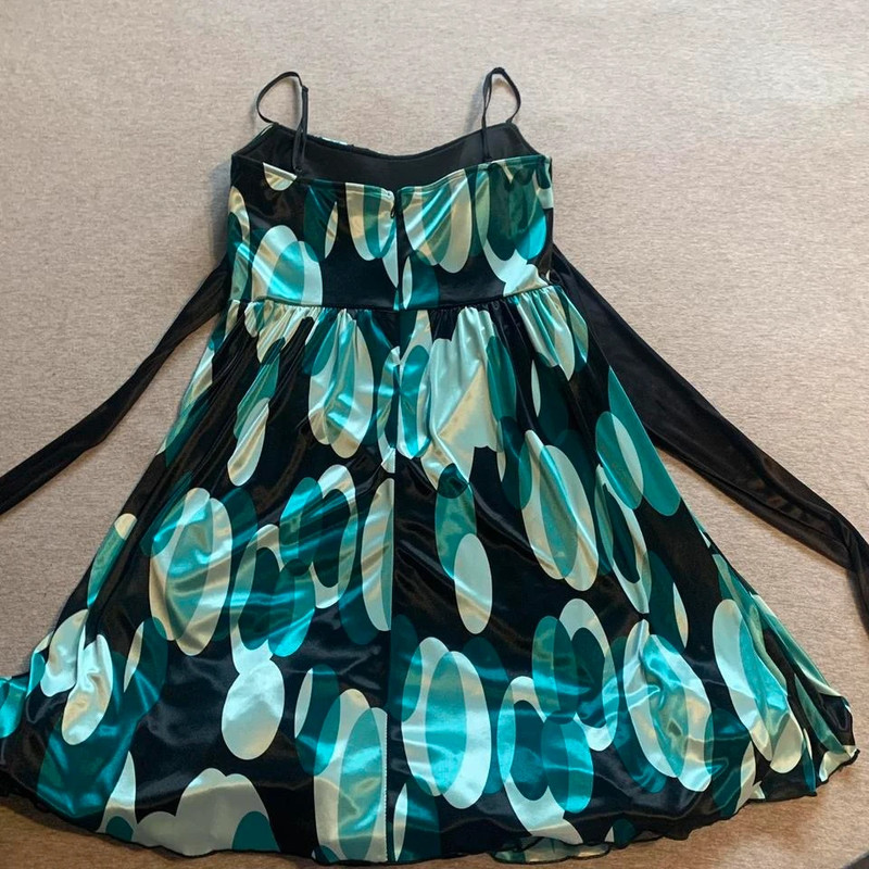 Y2k party dress 5