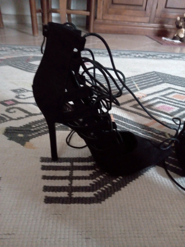 Stiletto scarpa hot sale