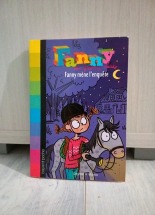 Livre fanny (fany mené l enquête), zustand: Sehr gut, 1,50 €, 2,28 € inklusive Vinted-Käuferschutz